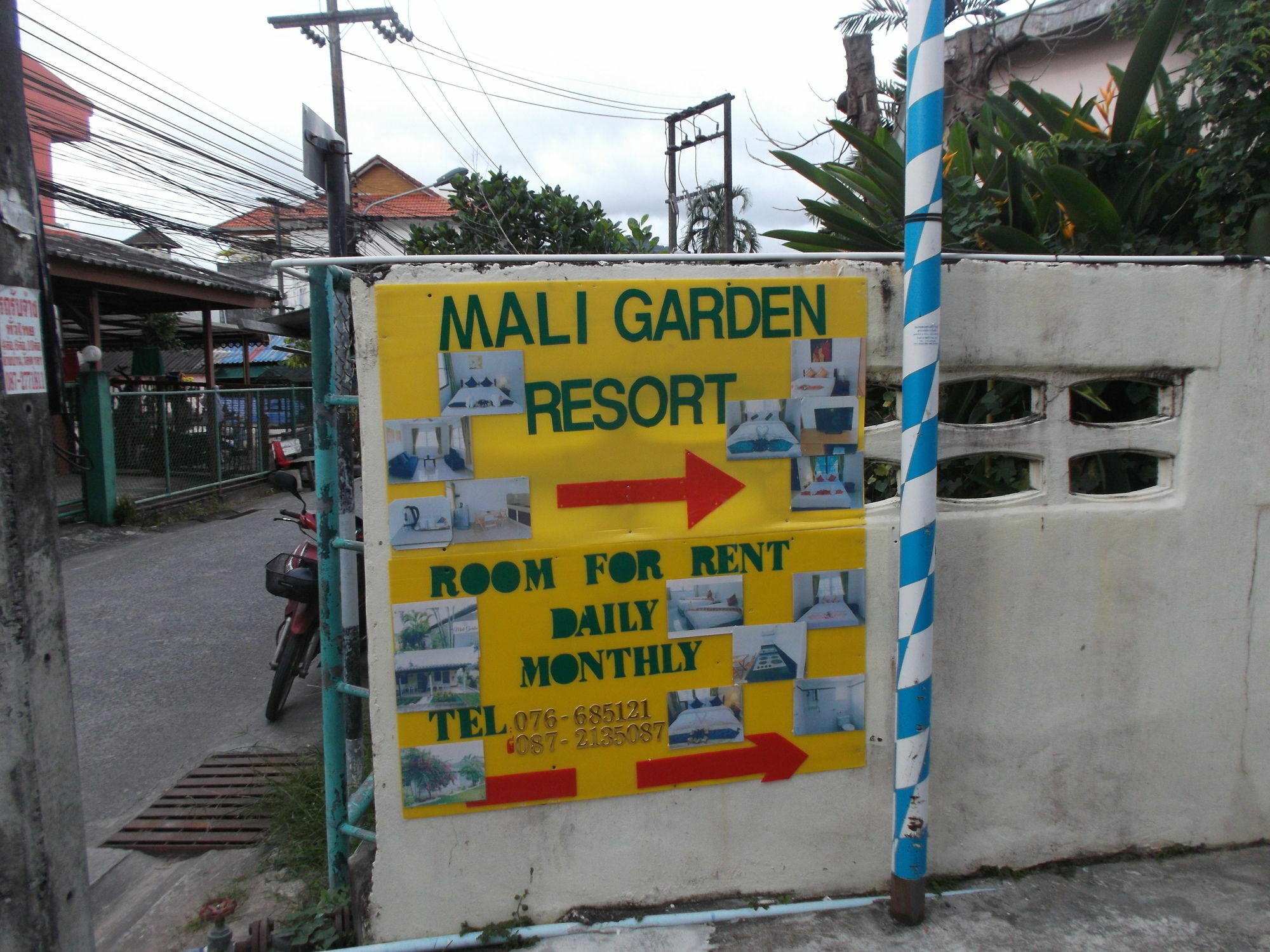 Resort Mali Garden