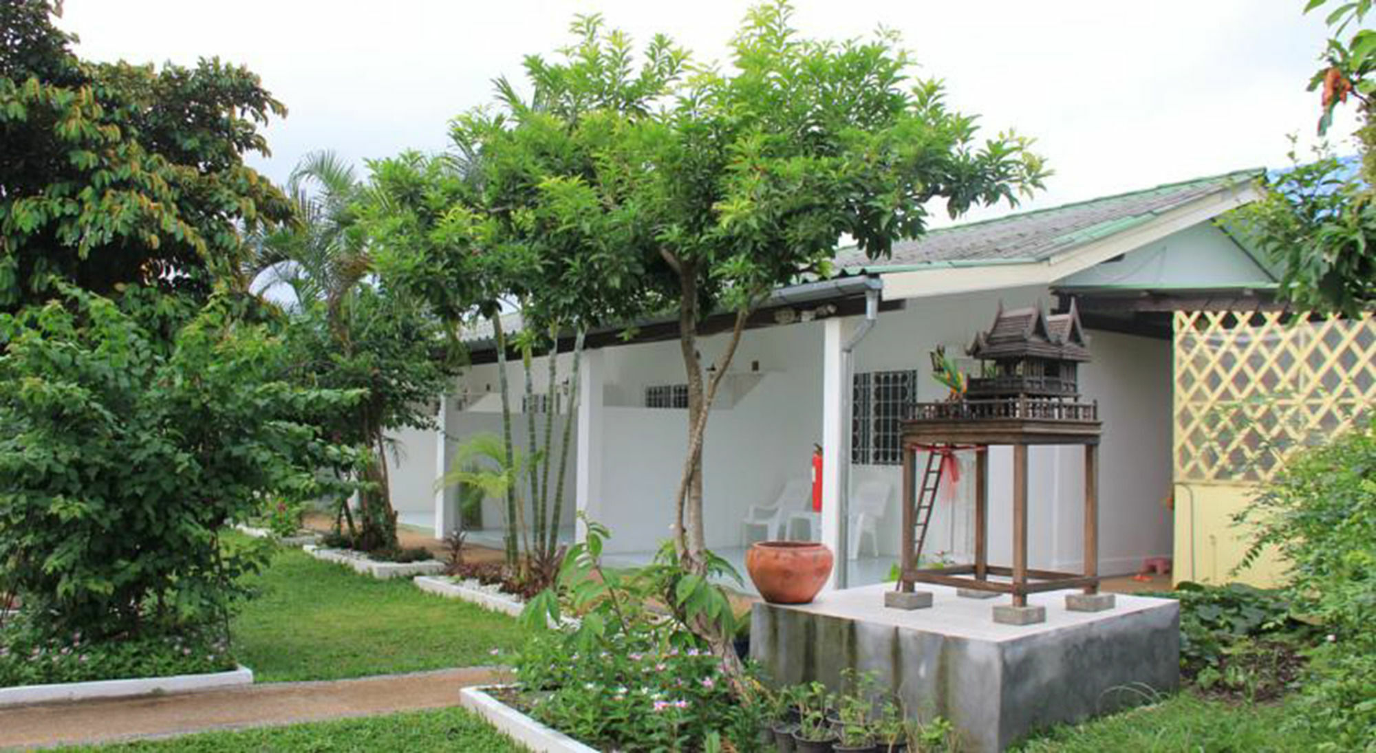 Resort Mali Garden Patong
